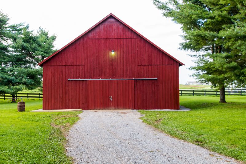 Barn Doors Painting in Arvada, CO