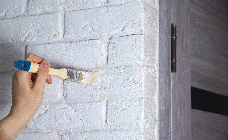 Brick Painting Service in Longmont, CO