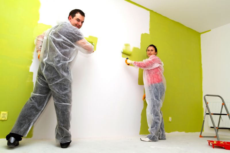 Multiple Rooms Painting in Waco, TX