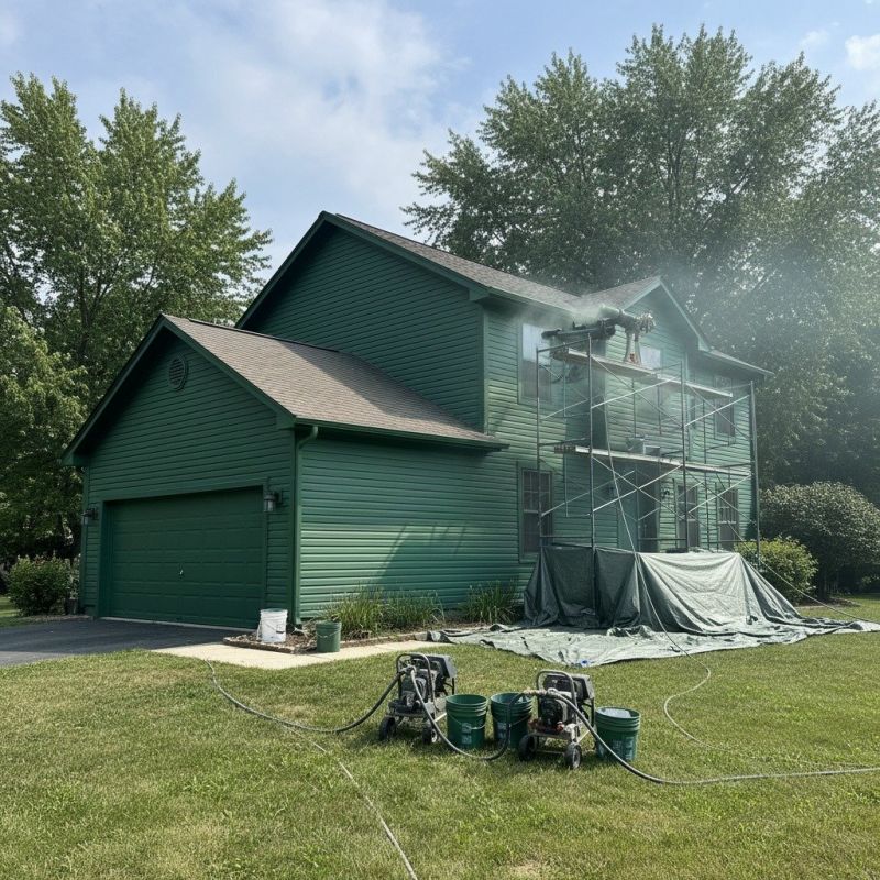 Siding Staining Service in Fort Collins, CO