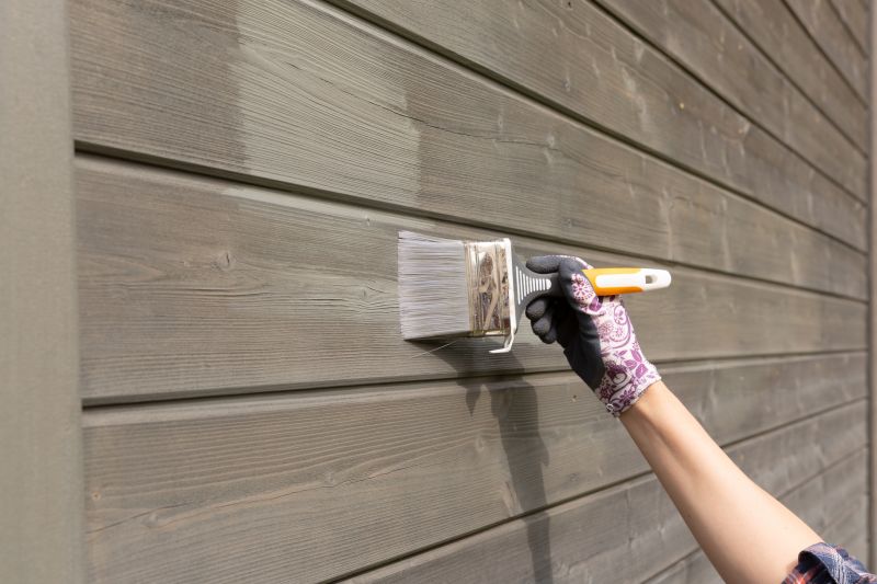 Soffit Painting in Arvada, CO