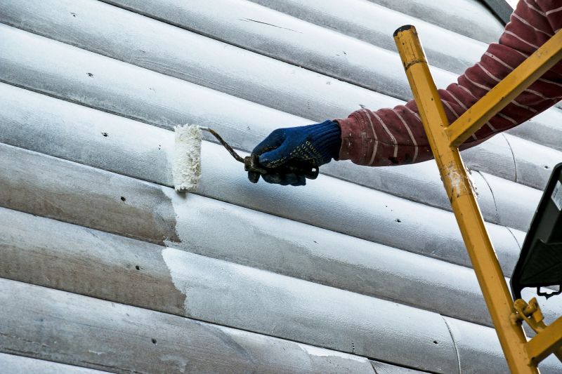 Aluminum Siding Painting in Fort Collins, CO