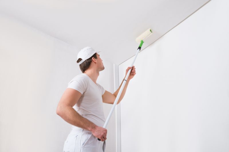 Attic Painting in Wilmington, NC