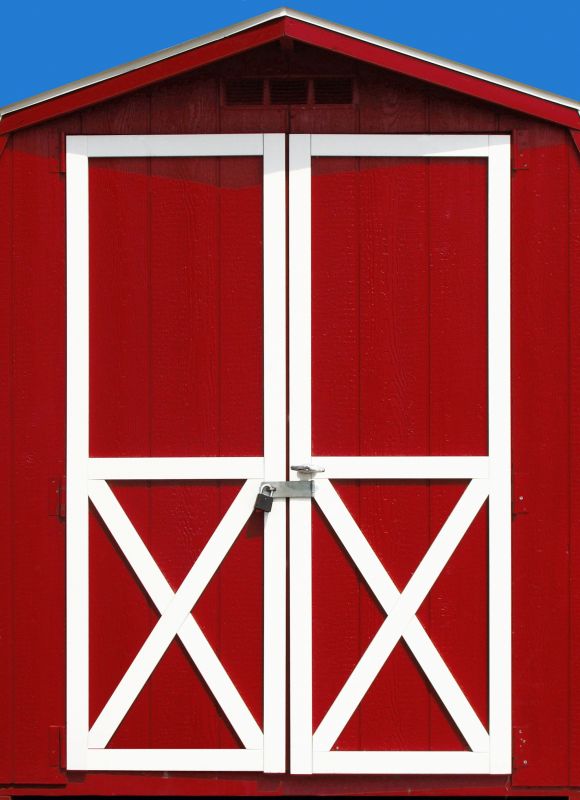 Barn Staining in Arvada, CO