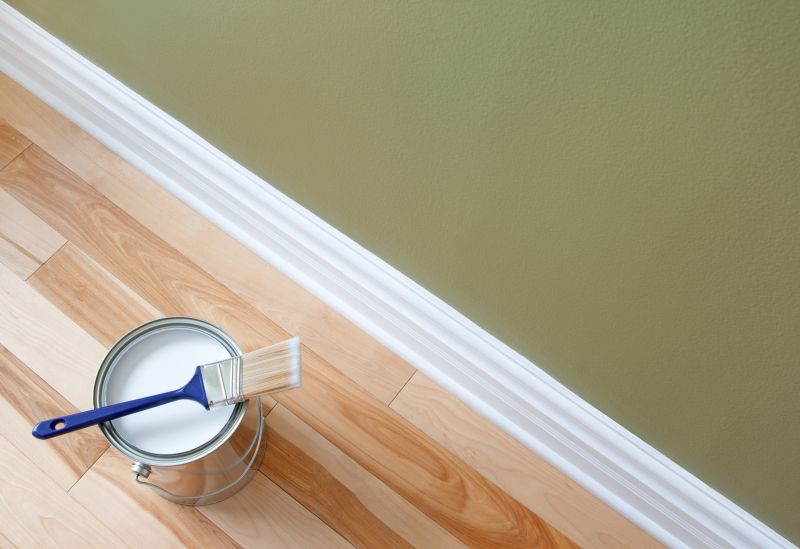 Baseboards Painting in Kansas City, KS