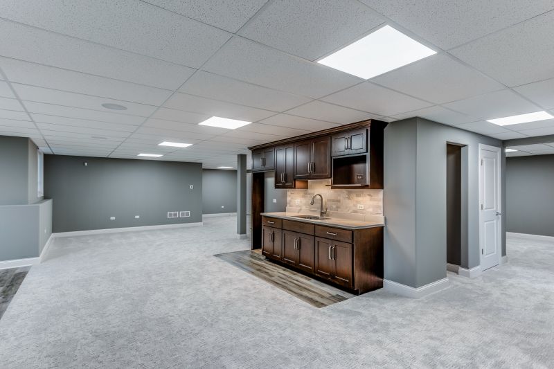 Basement Painting in Kansas City, KS