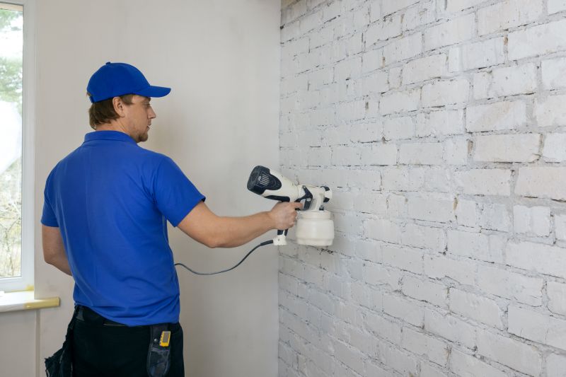 Brick House Painting in Fort Collins, CO