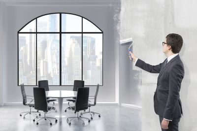 Business Floor Painting in Boulder, CO