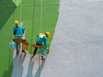 Business Painting in Longmont, CO