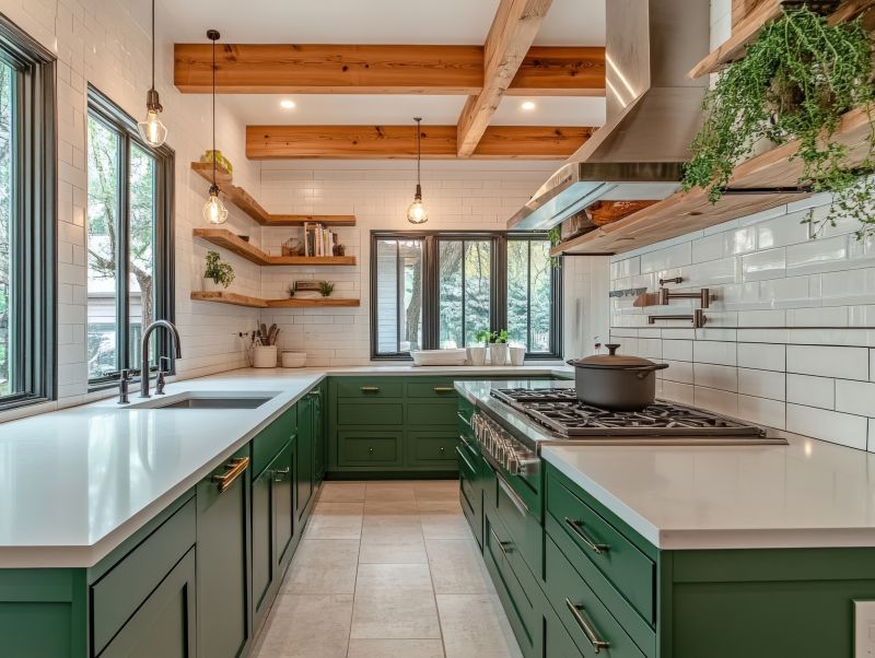 Cabinet Glazing Service in Terre Haute, IN