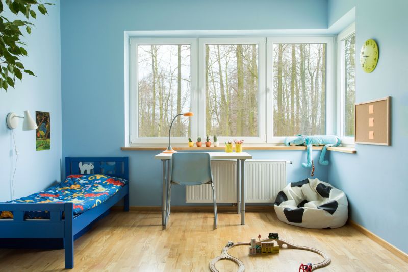 Childrens Room Painting in Wilmington, NC
