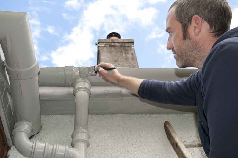 Chimney Painting in Longmont, CO