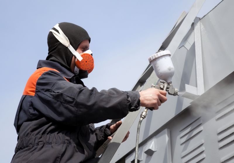 Commercial Exterior Painting in Longmont, CO