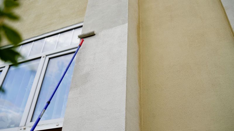 Commercial Exterior Painting in Fort Collins, CO