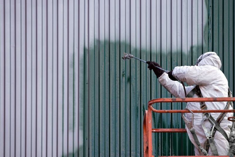 Commercial Wall Painting in Longmont, CO
