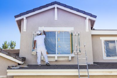 Composite Deck Painting in Fort Collins, CO