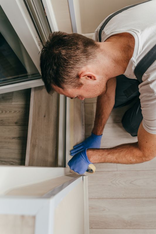 Interior Door Components