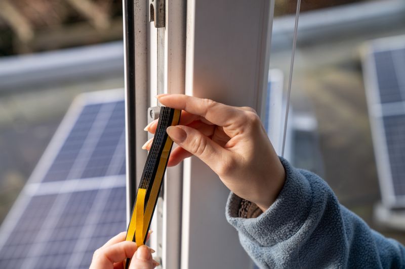 Weatherstripping and Sealants