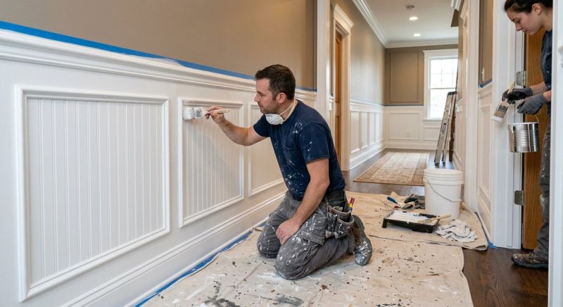 Den Painting in Waco, TX