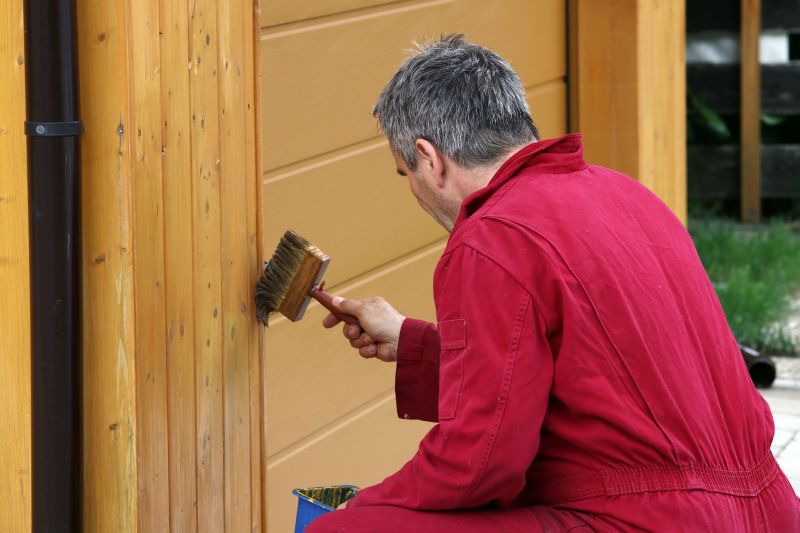 Exterior Refinishing in Waco, TX