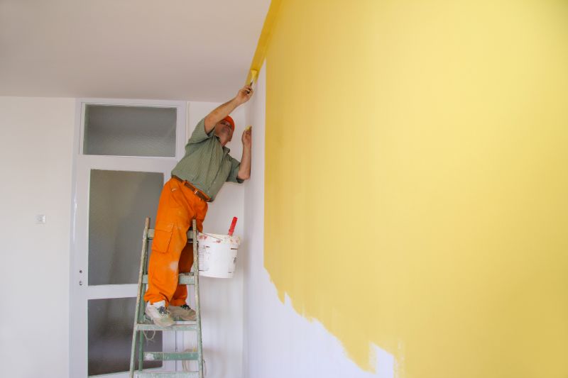 Factory Painting in Longmont, CO