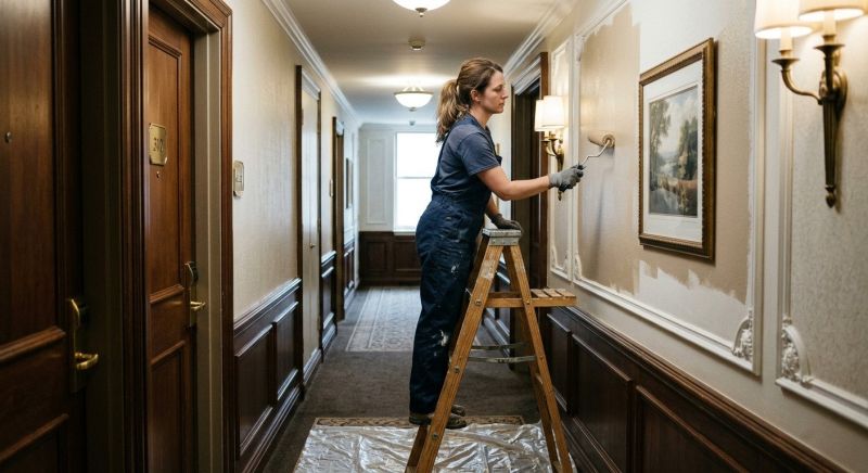 Factory Painting in Fort Collins, CO