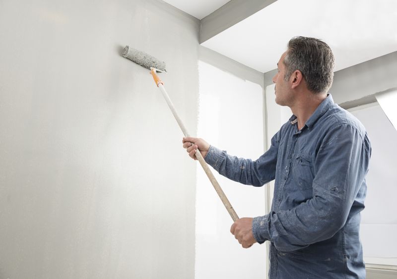 Fascia Painting in Boulder, CO