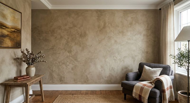 Faux Interior Painting in Alpharetta, GA