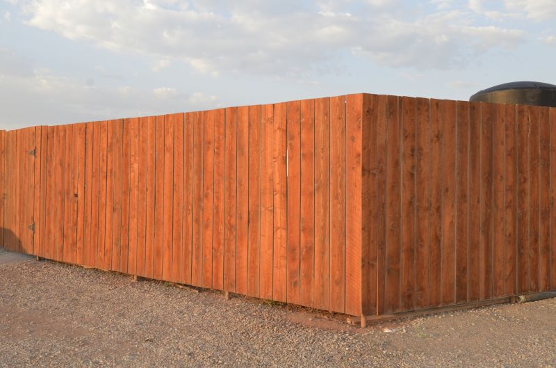Fence Staining in Waco, TX