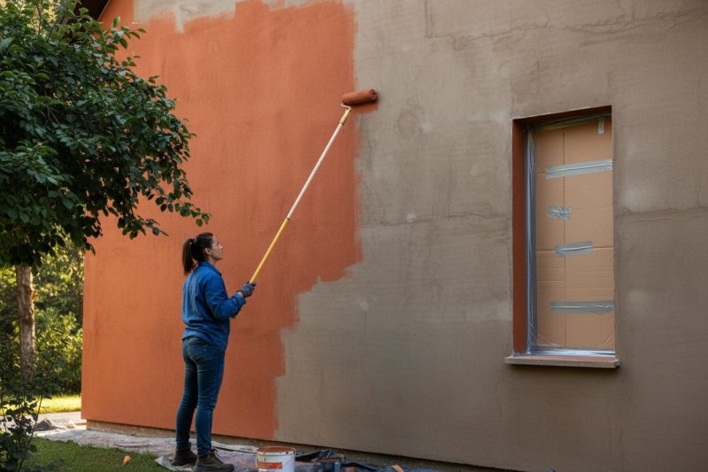 Home Exterior Painting in Waco, TX