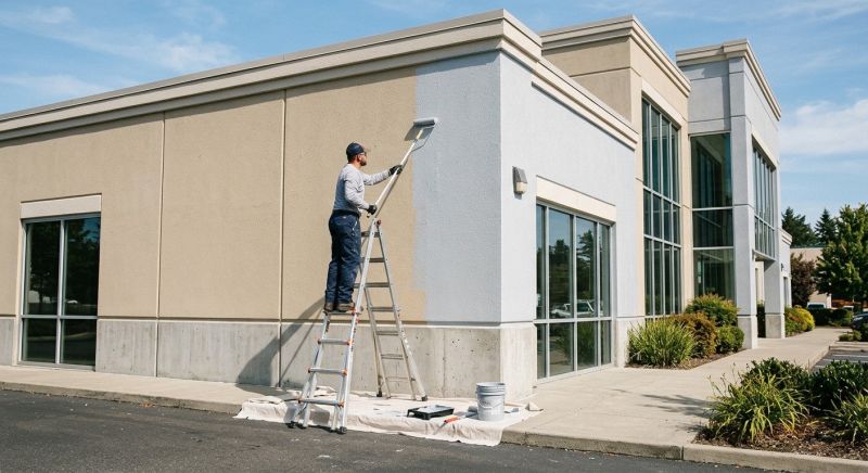 Hotel Painting in Longmont, CO