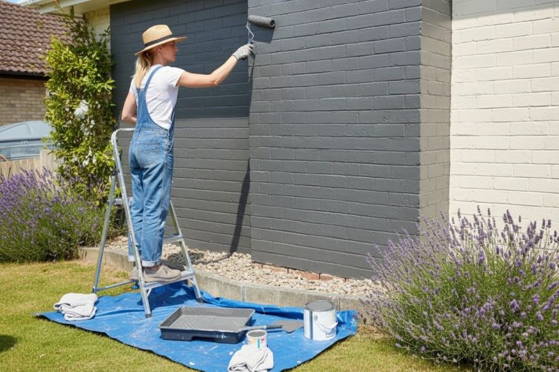 House Painting Service in Longmont, CO