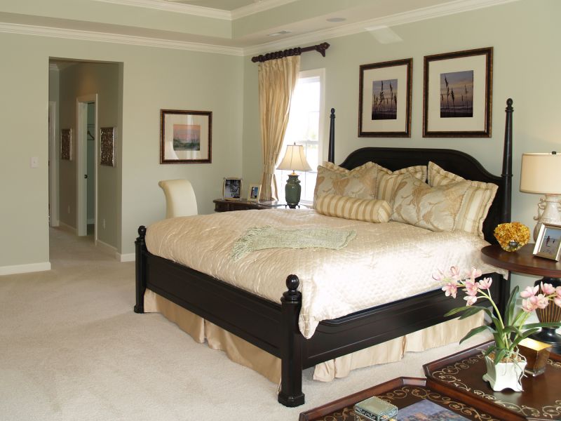 Master Bedroom Painting in Wilmington, NC