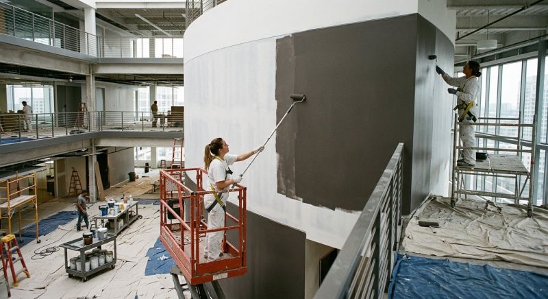 Medical Office Painting in Longmont, CO