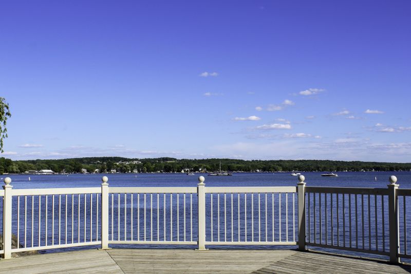 Metal Railing Painting in Waco, TX