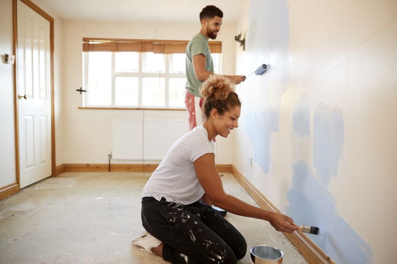 Multiple Rooms Painting in Kansas City, KS