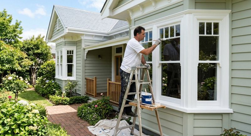 Nursery Painting in Waco, TX