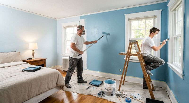 Nursery Painting in Wilmington, NC