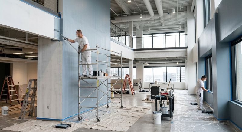 Office Painting in Arvada, CO