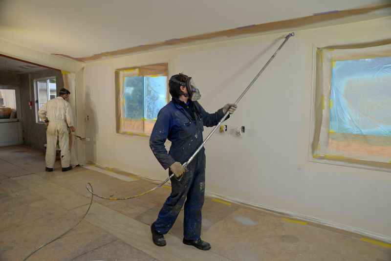 Outdoor Commercial Painting in Fort Collins, CO