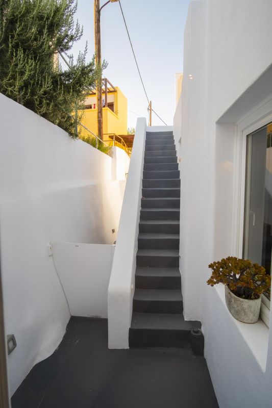 Outdoor Stairs Painting in Boulder, CO