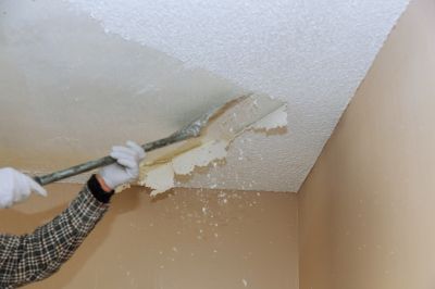 Popcorn Ceiling Stripping in Waco, TX