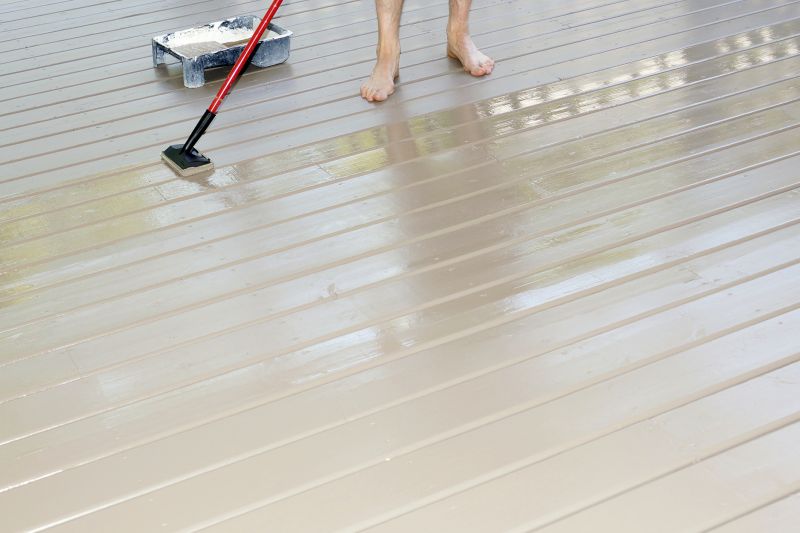 Porch Staining Service in Waco, TX