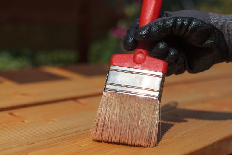 Porch Staining Service in Waco, TX