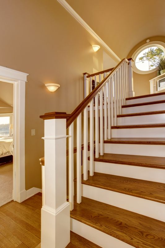Railing Refinishing in Waco, TX