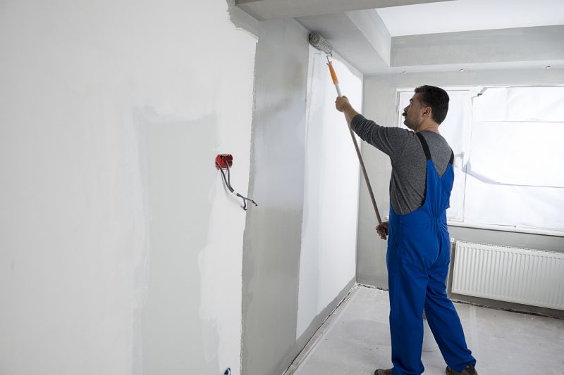 Rec Room Painting in Wilmington, NC