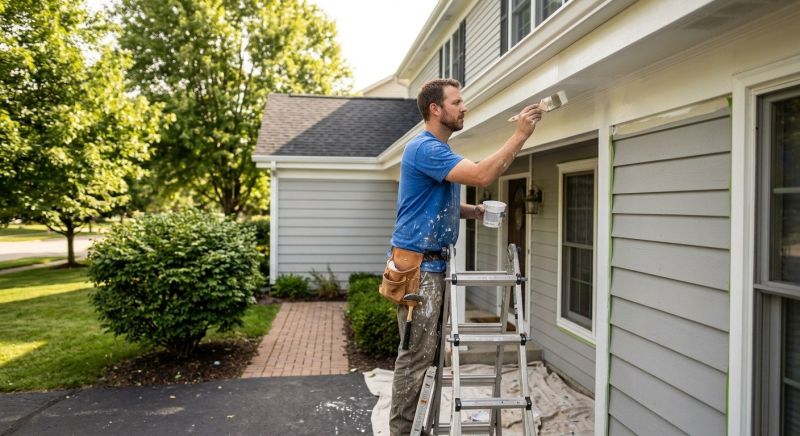 Room Painting Service in Waco, TX