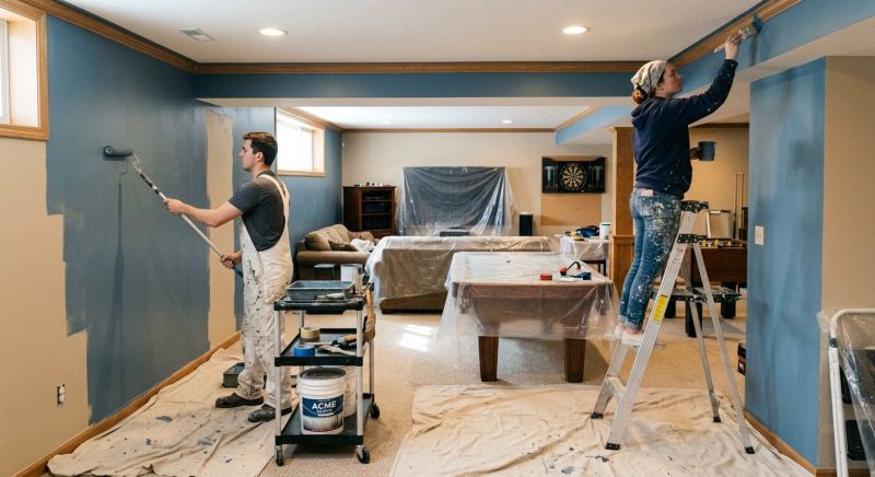 Room Painting Service in Waco, TX