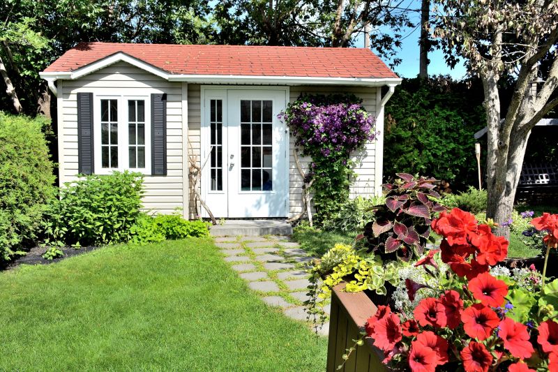 Shed Painting Service in Fort Collins, CO