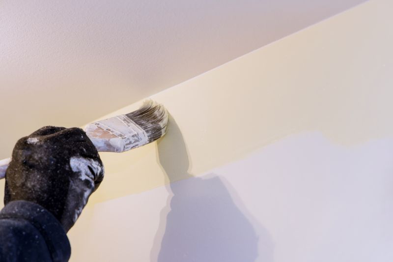 Shiplap Painting in Waco, TX